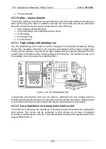 Preview for 235 page of METREL MI 3399 Instruction Manual With Exercises