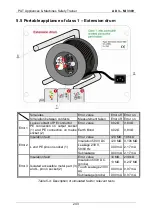 Preview for 243 page of METREL MI 3399 Instruction Manual With Exercises