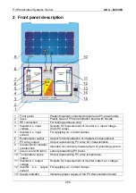 Preview for 255 page of METREL MI 3399 Instruction Manual With Exercises