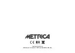 Preview for 15 page of Metrica 60802 Manual