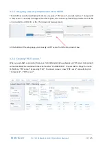 Preview for 17 page of MetriCorr Slimline MasterLink Operation Manual