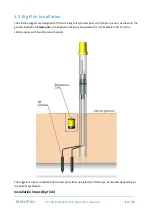 Preview for 24 page of MetriCorr Slimline MasterLink Operation Manual