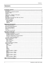 Preview for 4 page of Metrix MTX 3250 User Manual