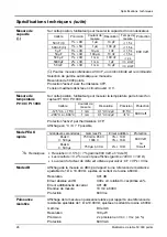 Preview for 26 page of Metrix MTX 3250 User Manual