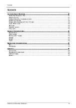 Preview for 31 page of Metrix MTX 3250 User Manual