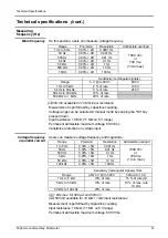 Preview for 51 page of Metrix MTX 3250 User Manual