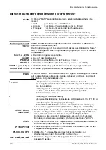 Preview for 72 page of Metrix MTX 3250 User Manual