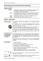 Preview for 73 page of Metrix MTX 3250 User Manual