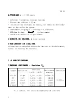 Preview for 11 page of Metrix MX 20 User Manual