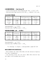 Preview for 55 page of Metrix MX 20 User Manual