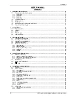 Preview for 3 page of Metrix MX 24B User Manual