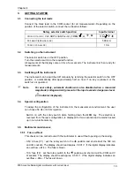 Preview for 8 page of Metrix MX 24B User Manual