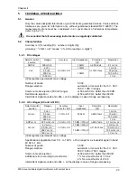 Preview for 12 page of Metrix MX 24B User Manual