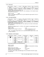 Preview for 13 page of Metrix MX 24B User Manual