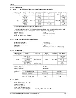 Preview for 14 page of Metrix MX 24B User Manual