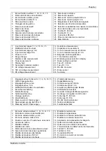 Preview for 4 page of Metrix MX 556 Operating Instructions Manual