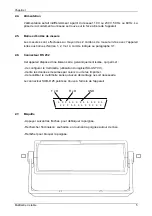 Preview for 11 page of Metrix MX 556 Operating Instructions Manual