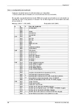 Preview for 98 page of Metrix MX 556 Operating Instructions Manual