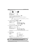 Preview for 21 page of Metrix MX 57 EX User Manual