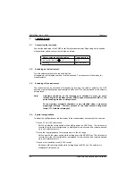 Preview for 30 page of Metrix MX 57 EX User Manual