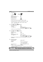 Preview for 41 page of Metrix MX 57 EX User Manual