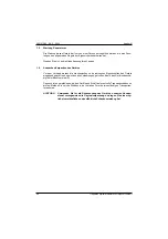 Preview for 48 page of Metrix MX 57 EX User Manual