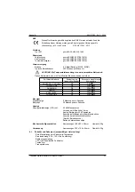 Preview for 63 page of Metrix MX 57 EX User Manual