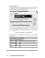 Preview for 22 page of METRObility Optical Systems CenturyStack 8100 Management Manual