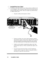 Preview for 12 page of METRObility Optical Systems R611-51 Installation & User Manual