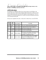 Preview for 15 page of METRObility Optical Systems R611-51 Installation & User Manual