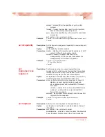 Preview for 65 page of METRObility Optical Systems R821-1S Installation And User Manual