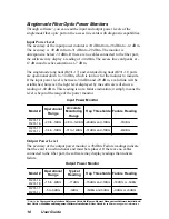 Preview for 16 page of METRObility Optical Systems RADIANCE R231-13 Installation And User Manual