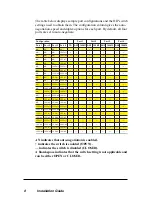 Preview for 8 page of METRObility Optical Systems RADIANCE Installation & User Manual