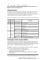 Preview for 11 page of METRObility Optical Systems RADIANCE Installation & User Manual