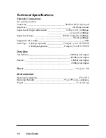 Preview for 14 page of METRObility Optical Systems RADIANCE Installation & User Manual