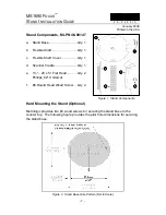 Metrologic MS 1690 Focus Series Stand Installation Manual preview