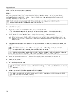 Preview for 20 page of Metrologic Stratos MS2421 Installation And User Manual