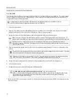 Preview for 22 page of Metrologic Stratos MS2421 Installation And User Manual