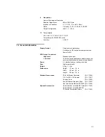 Preview for 9 page of METRON PS-416M User & Service Manual