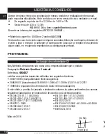 Preview for 27 page of Metronic 441208 Manual