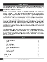 Preview for 29 page of Metronic 441208 Manual