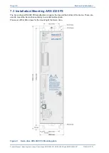 Preview for 38 page of Metronix ARS 2320 FS Product Manual And Mounting Instructions