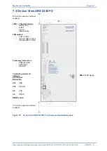 Preview for 39 page of Metronix ARS 2320 FS Product Manual And Mounting Instructions