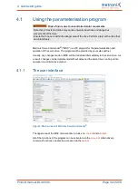 Preview for 32 page of Metronix smartServo BL 4000-C Series Product Manual