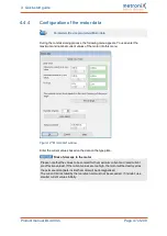 Preview for 47 page of Metronix smartServo BL 4000-C Series Product Manual