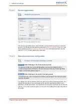 Preview for 164 page of Metronix smartServo BL 4000-C Series Product Manual