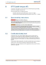 Preview for 193 page of Metronix smartServo BL 4000-C Series Product Manual