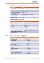 Preview for 219 page of Metronix smartServo BL 4000-C Series Product Manual