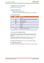 Preview for 254 page of Metronix smartServo BL 4000-C Series Product Manual