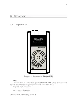 Preview for 9 page of metrotek Bercut-ETL Operating Manual